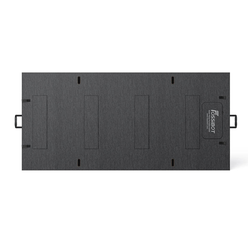 FOSSIBOT SP420 Panneau Solaire Pliable 420W