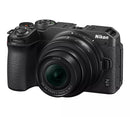 Nikon Z 30 + objectif DX 16-50 mm f/3,5 VR