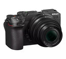 Nikon Z 30 + objectif DX 16-50 mm f/3,5 VR