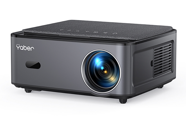 YABER Pro U6 Videoprojecteur WiFi Bluetooth