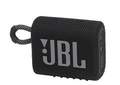 JBL GO 3 Portable Bluetooth Speaker