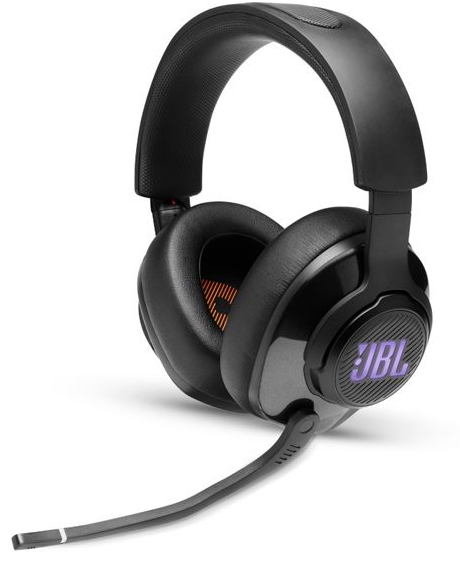 JBL Casque Gaming QUANTUM 400 - Noir