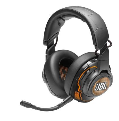 JBL QUANTUM One Gaming Headset - Black