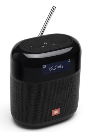 JBL TUNER XL Bluetooth-radioluidspreker - Zwart