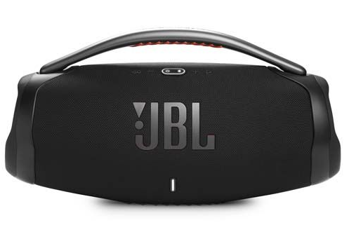 JBL BOOMBOX 3 Bluetooth Speaker Black