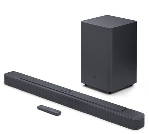 JBL 2.1 Diepe Bas MK2 Soundbar