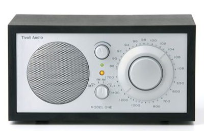 TIVOLI Audio - Radio ONE (radio FM/AM)