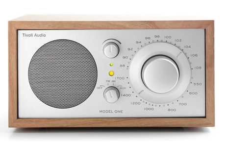 TIVOLI Audio - Radio ONE (radio FM/AM)