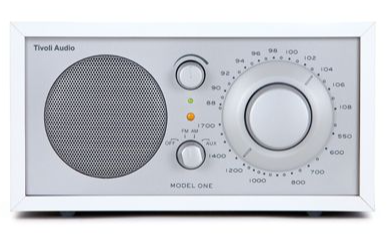 TIVOLI Audio - Radio ONE (radio FM/AM)