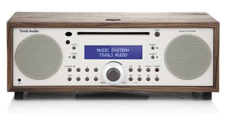 TIVOLI Audio - MUZIEKSYSTEEM + audiosysteem