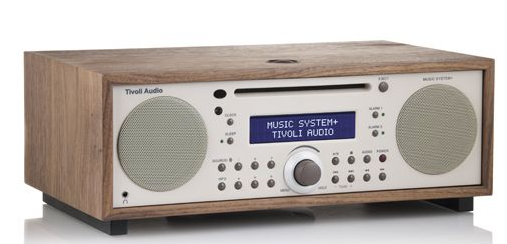 TIVOLI Audio - Système audio MUSIC SYSTEM +