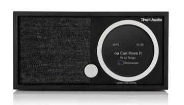 TIVOLI Audio - Radio ONE Digital (Gen. 2) (DAB + Wifi + Bluetooth)