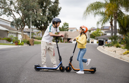 Segway Ninebot C2 - Trottinette électrique