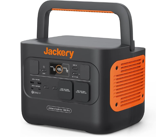 Jackery Batterie Portable Explorer 1000