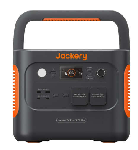 Jackery Batterie Portable Explorer 1000 Plus