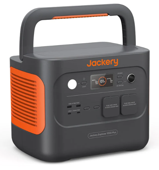 Jackery Batterie Portable Explorer 1000 Plus