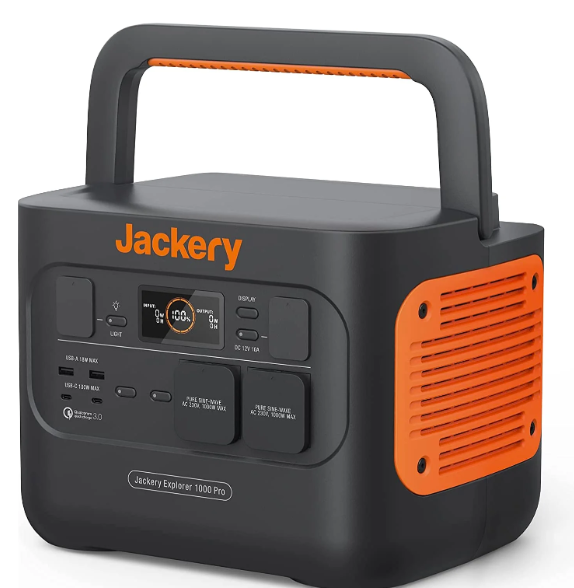 Jackery Batterie Portable Explorer 1000 Pro