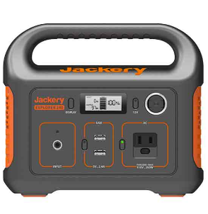 Jackery Batterie Portable Explorer 240