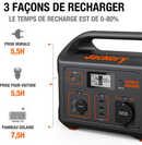 Jackery Batterie Portable Explorer 500