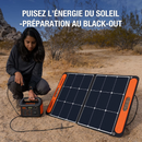 Jackery Panneau Solaire Solar Saga 100