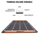 Jackery Panneau Solaire Solar Saga 100