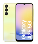 Samsung GALAXY A25 5G Jaune 128Go