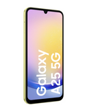 Samsung GALAXY A25 5G Jaune 128Go