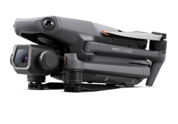 DJI Drone Mavic 3 Classic (Drone uniquement)