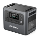 AFERIY P210 Station D'énergie Portable | 2400W 2048Wh