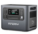 AFERIY P210 Station D'énergie Portable | 2400W 2048Wh