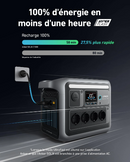 Anker SOLIX C1000X station électrique portable 1 056 Wh | 1 800 W