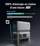 Anker SOLIX BP1000 batterie additionnelle - 1 056 Wh LFP | Pour SOLIX C1000