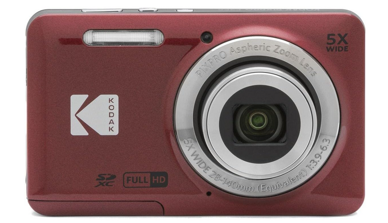 Kodak Appareil photo compact PixPro FZ55 - Mémoire interne 63MB