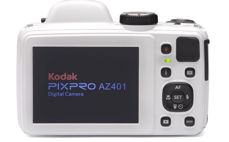 Kodak Appareil Photo Bridge PixPro AZ401 - Zoom Optique 40X