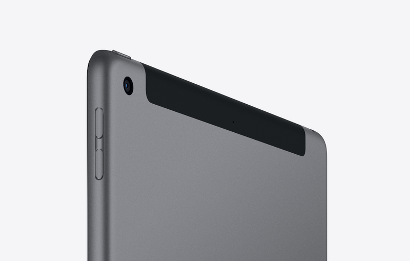 Apple iPad 10,2" Wi-Fi + Cellular 64Go (9ème génération)