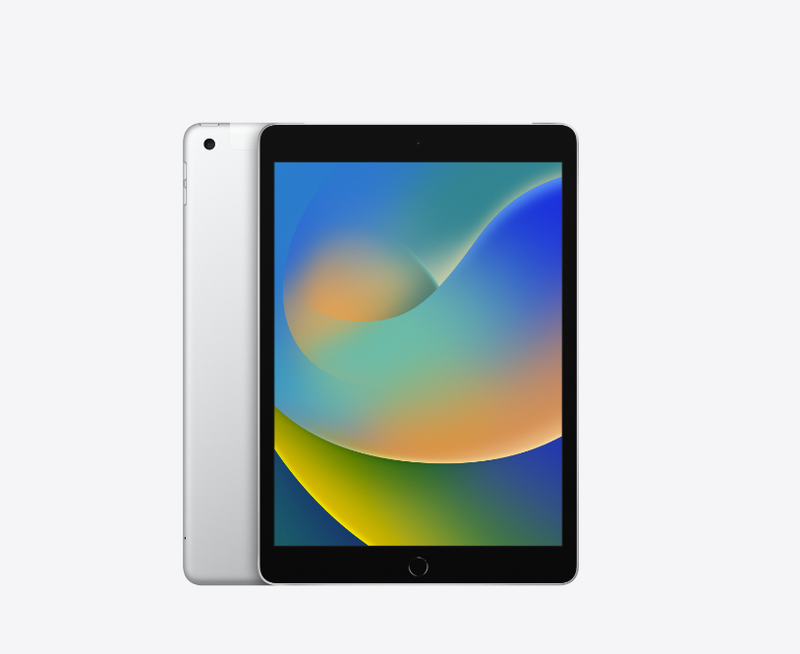 Apple iPad 10,2" Wi-Fi + Cellular 64Go (9ème génération)