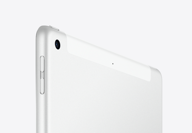 Apple iPad 10,2" Wi-Fi 256Go (9ème génération)