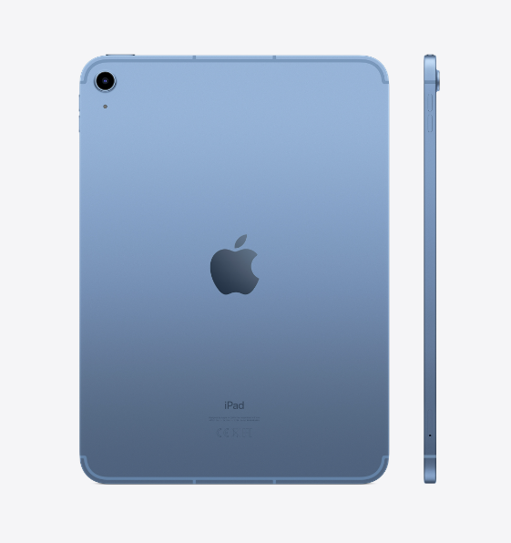 Apple iPad 10,9" Wi-Fi 64Go (10ème génération)