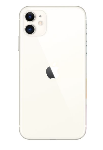 Apple iPhone 11 64 Go blanc