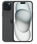 Apple iPhone 15 Plus 256 Go noir