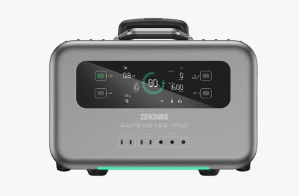Zendure - Superbase Pro 1500W