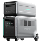 Zendure - Station d'alimentation portable Superbase V6400