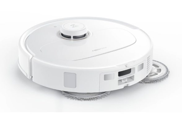 ROBOROCK - Aspirateur Robot Qrevo MaxV