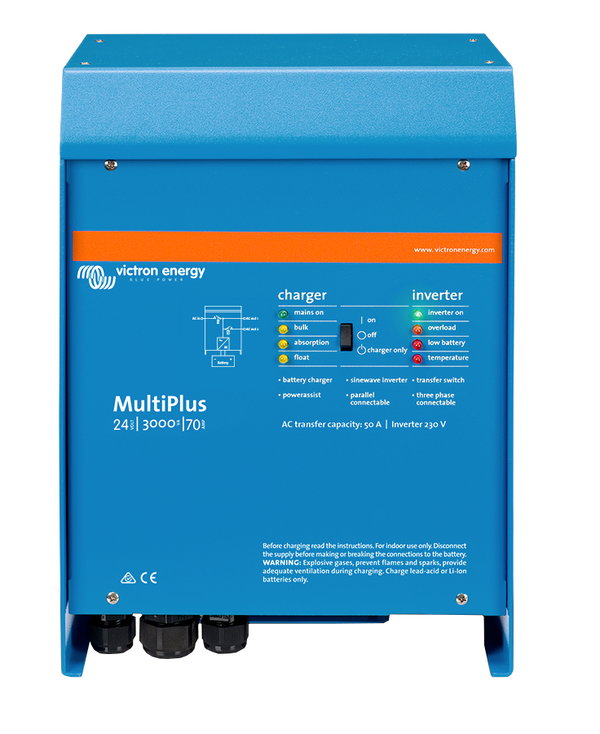 MULTIPLUS 12/800/35 alleen