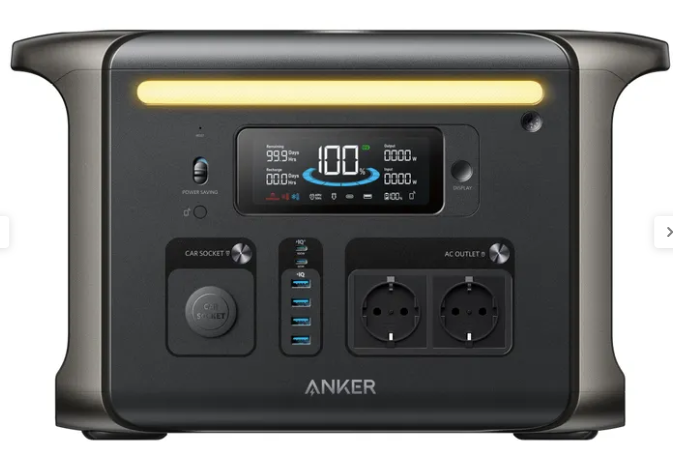 Anker SOLIX F1500 - 1536Wh