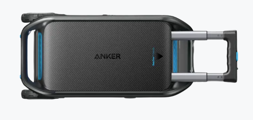 Anker SOLIX F2000 - 2048Wh WiFi-versie