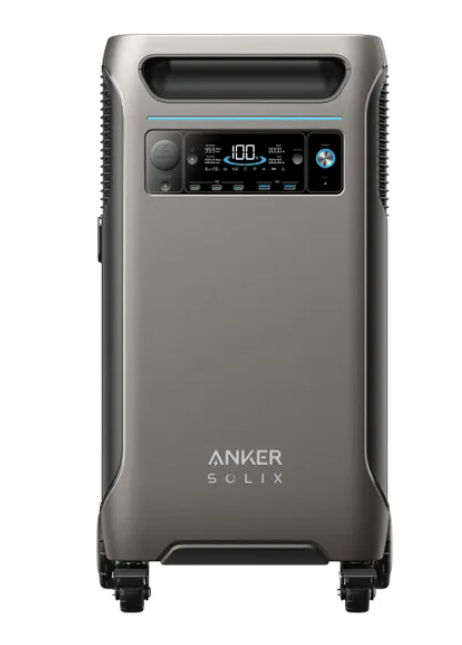 Anker SOLIX F3800 - 3840Wh