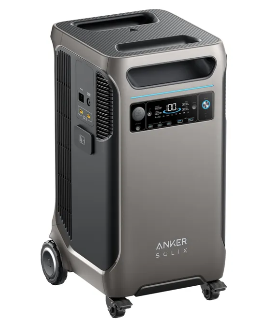 Anker SOLIX F3800 - 3840Wh