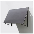 Support solaire EcoFlow réglable au sol et suspendu