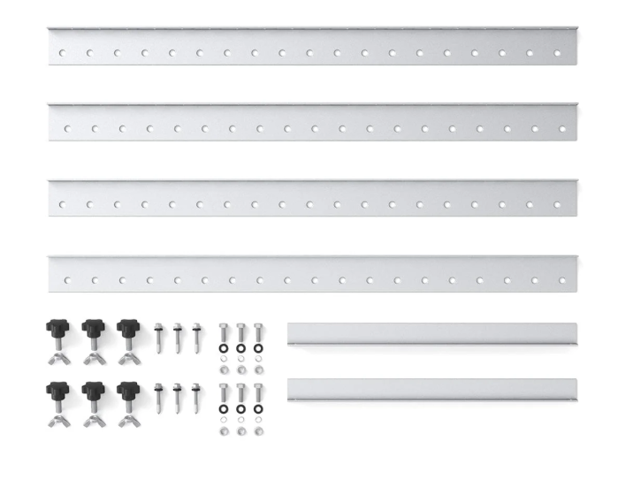 Support solaire réglable EcoFlow 28 pouces (71 cm)